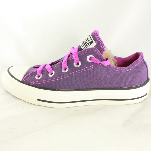 Converse Shoes - CONVERSE OX Low Women's Sneakers 540246F Purple